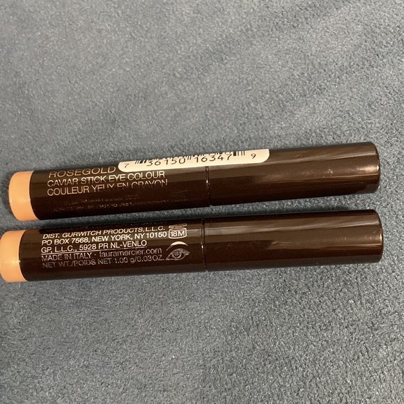 2x Laura Mercier eye sticks - Picture 2 of 3
